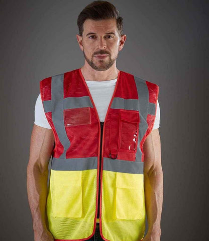 YK107 Red/Yellow Model