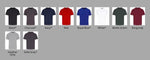 10 x Embroidered T-Shirt Workwear Bundle - Elkssons